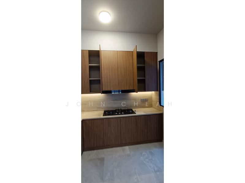 Kondominium untuk Disewa di Aetas Damansara - John Cheah - Kitchen - PropertyGuru.com.my