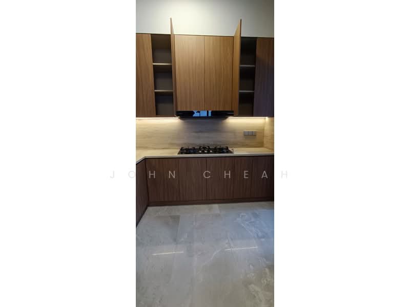 Kondominium untuk Disewa di Aetas Damansara - John Cheah - Kitchen - PropertyGuru.com.my