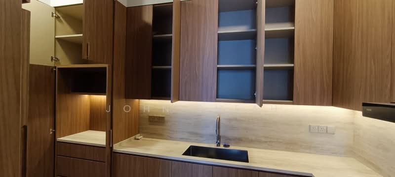 Kondominium untuk Disewa di Aetas Damansara - John Cheah - Kitchen - PropertyGuru.com.my