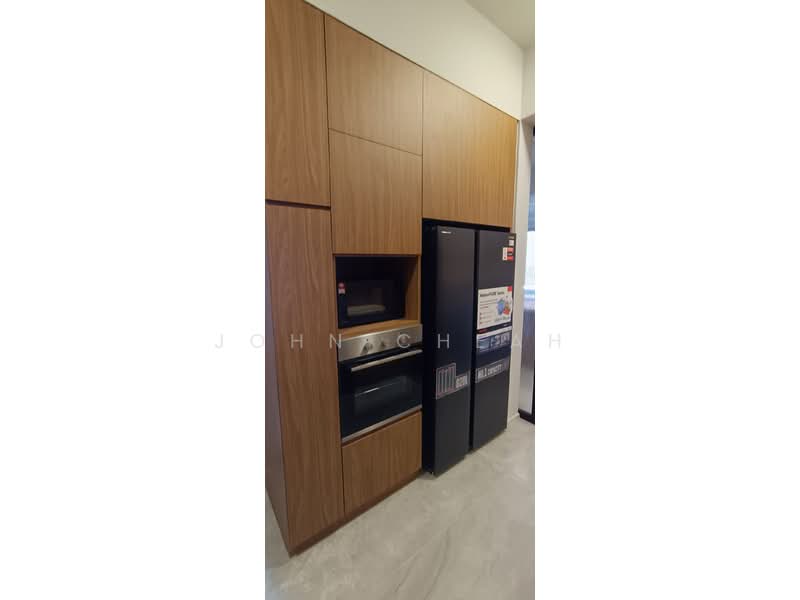 Kondominium untuk Disewa di Aetas Damansara - John Cheah - Kitchen - PropertyGuru.com.my