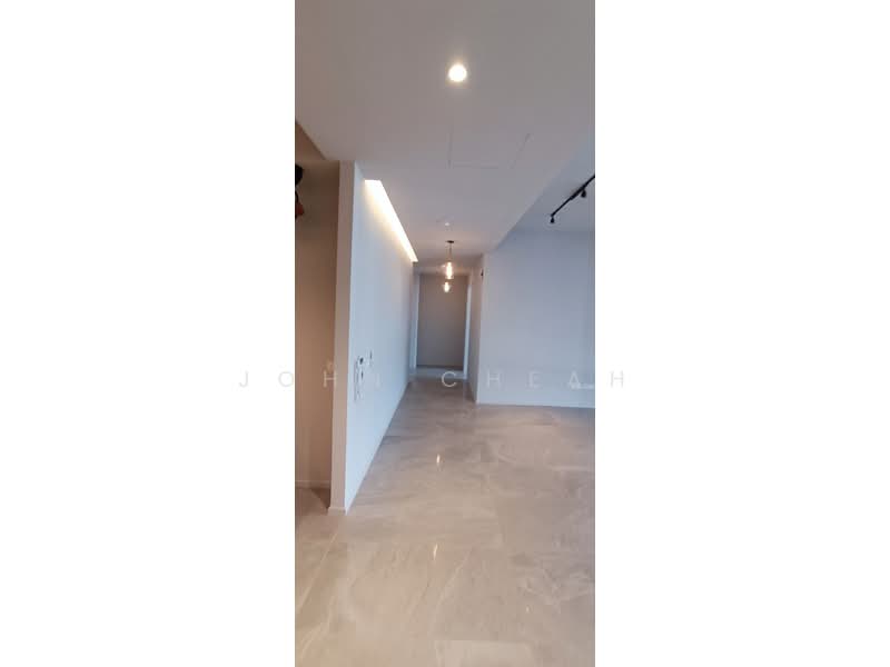 Kondominium untuk Disewa di Aetas Damansara - John Cheah - Corridor - PropertyGuru.com.my