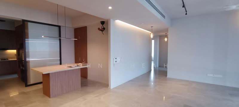 Kondominium untuk Disewa di Aetas Damansara - John Cheah - Kitchen - PropertyGuru.com.my