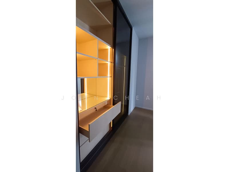 Kondominium untuk Disewa di Aetas Damansara - John Cheah - Interior - PropertyGuru.com.my