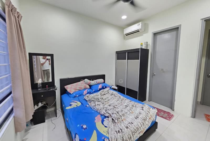Service Residence for Sale at VIM 3 @ Desa Park North - CH Ng - Bedroom - PropertyGuru.com.my