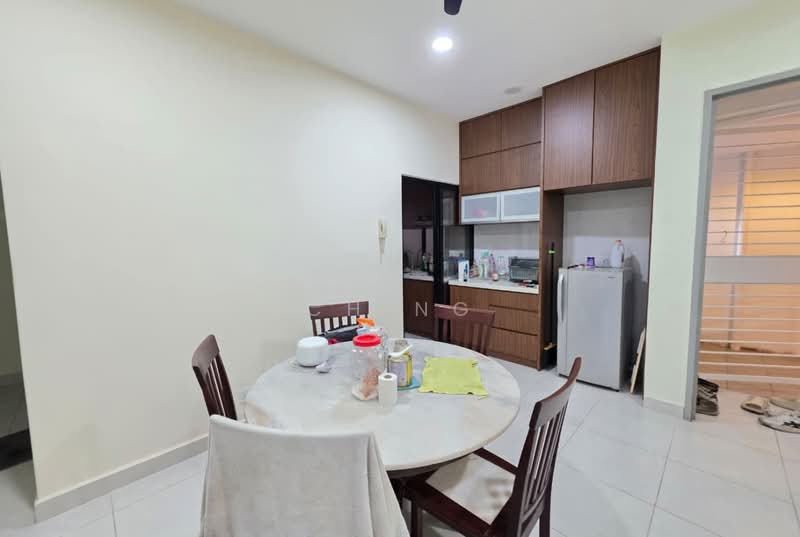 Service Residence for Sale at VIM 3 @ Desa Park North - CH Ng - Dining Room - PropertyGuru.com.my