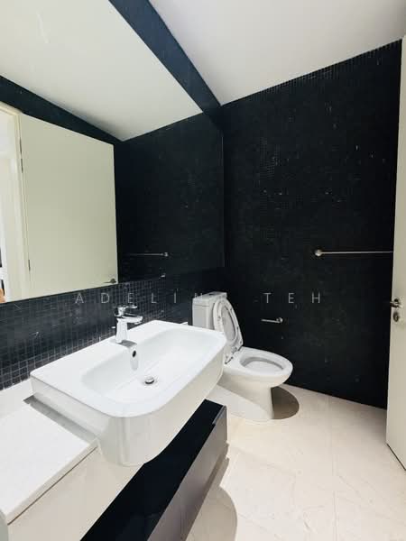 Servis Apartment untuk Disewa di SO Sofitel Kuala Lumpur Residences - Adeline Teh - Bathroom - PropertyGuru.com.my