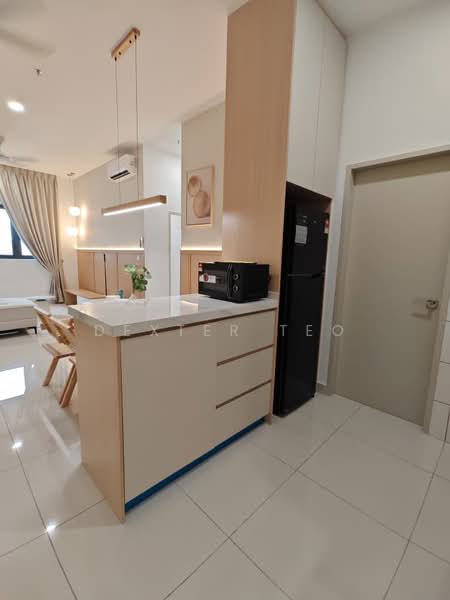 Servis Apartment untuk Disewa di Nexus Taman Pertama - Dexter Teo - Kitchen - PropertyGuru.com.my