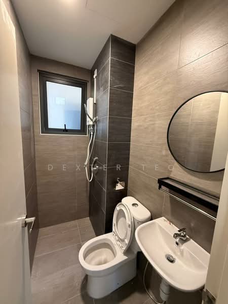 Servis Apartment untuk Disewa di Nexus Taman Pertama - Dexter Teo - Bathroom - PropertyGuru.com.my