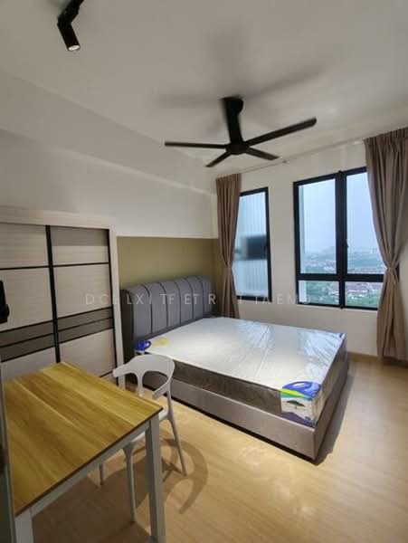 Servis Apartment untuk Disewa di Nexus Taman Pertama - Dexter Teo - Bedroom - PropertyGuru.com.my