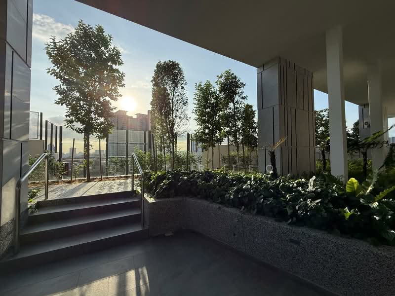 Servis Apartment untuk Disewa di Nexus Taman Pertama - Dexter Teo - Exterior - PropertyGuru.com.my