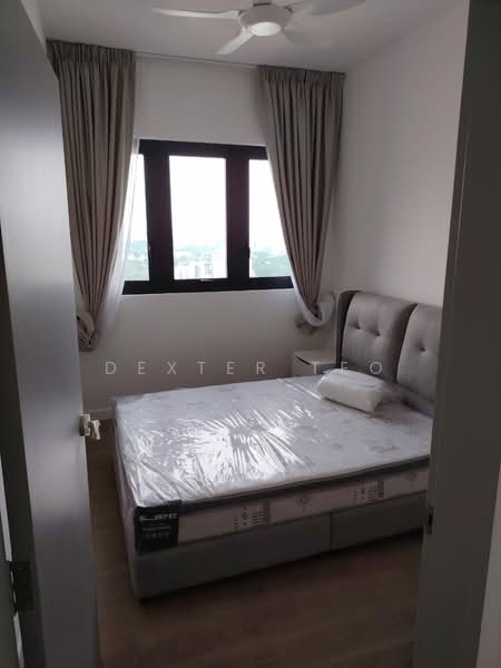 Servis Apartment untuk Disewa di Nexus Taman Pertama - Dexter Teo - Bedroom - PropertyGuru.com.my