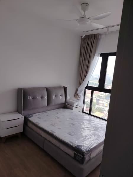 Servis Apartment untuk Disewa di Nexus Taman Pertama - Dexter Teo - Bedroom - PropertyGuru.com.my