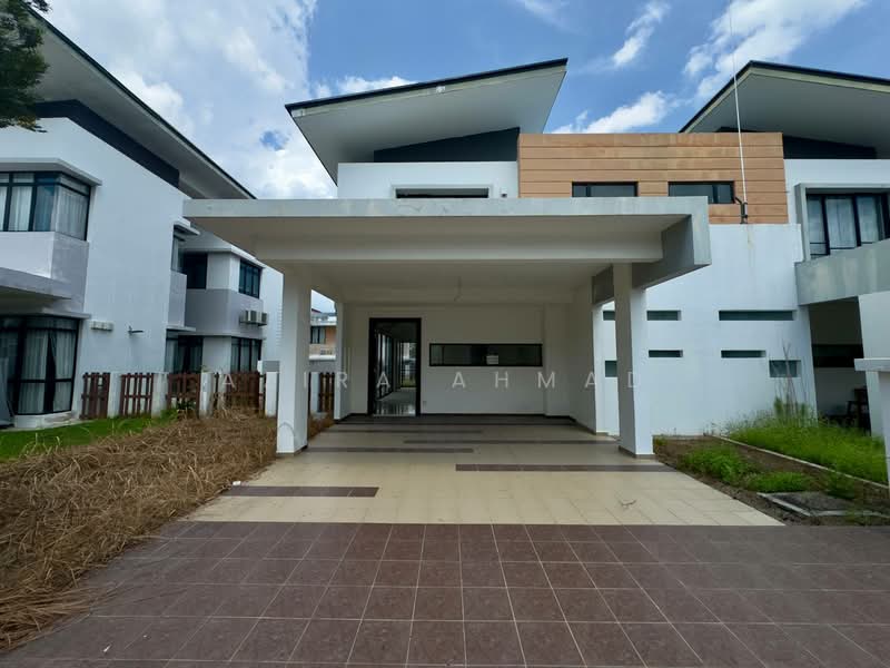 Rumah Berkembar untuk Dijual di Setia Ecohill (Semenyih) - Azira Ahmad - Exterior - PropertyGuru.com.my
