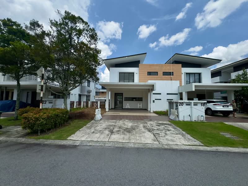 Rumah Berkembar untuk Dijual di Setia Ecohill (Semenyih) - Azira Ahmad - Exterior - PropertyGuru.com.my