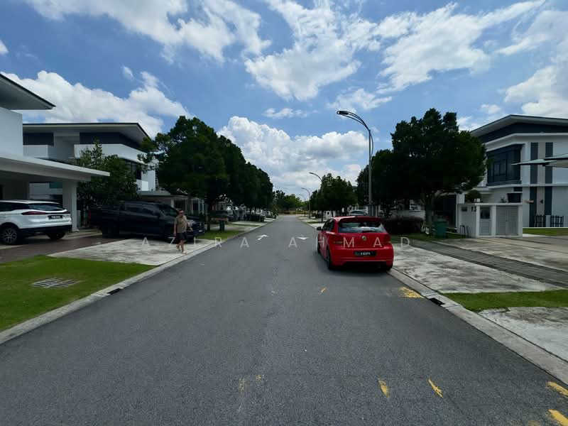 Rumah Berkembar untuk Dijual di Setia Ecohill (Semenyih) - Azira Ahmad - Exterior - PropertyGuru.com.my