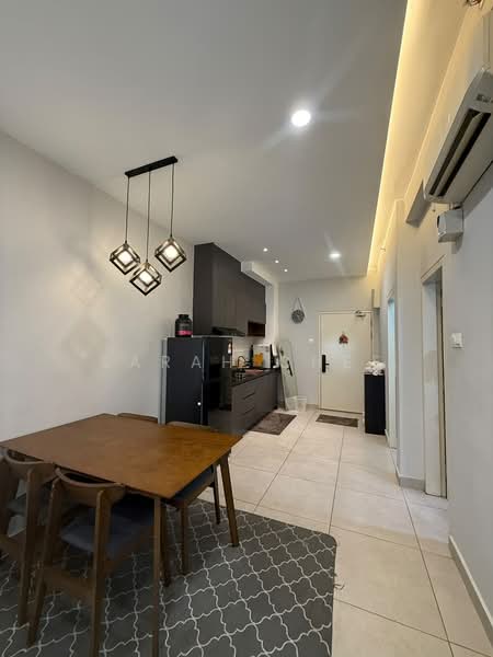 Servis Apartment untuk Disewa di Residensi Rimbun @ Canopy Hills - Sarah Chee - Kitchen - PropertyGuru.com.my