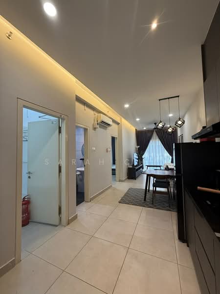 Servis Apartment untuk Disewa di Residensi Rimbun @ Canopy Hills - Sarah Chee - Corridor - PropertyGuru.com.my
