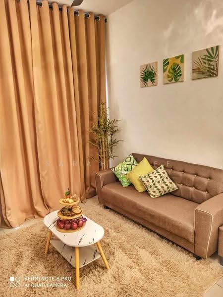 Service Residence for Rent at Residensi Rimbun @ Canopy Hills - Sarah Chee - Living Room - PropertyGuru.com.my