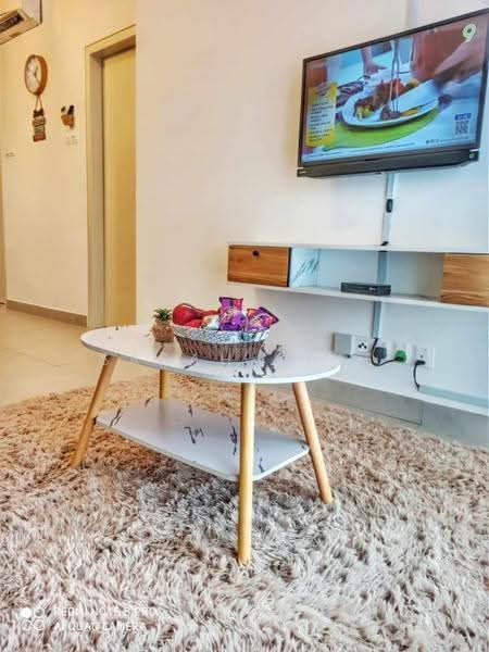 Service Residence for Rent at Residensi Rimbun @ Canopy Hills - Sarah Chee - Living Room - PropertyGuru.com.my