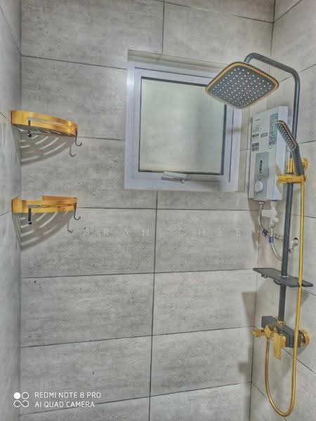 Service Residence for Rent at Residensi Rimbun @ Canopy Hills - Sarah Chee - Bathroom - PropertyGuru.com.my