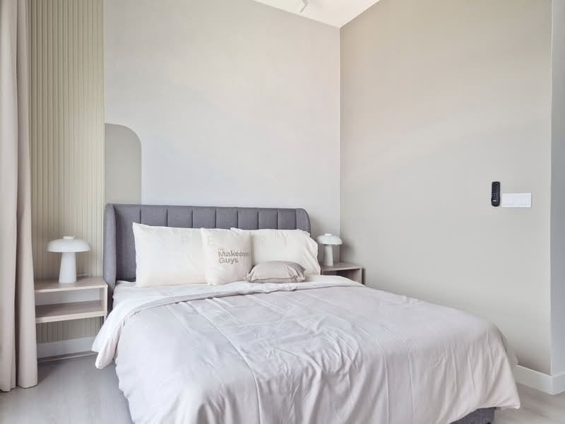 Servis Apartment untuk Disewa di Maya Ara Residences - Pearl Ho - Bedroom - PropertyGuru.com.my
