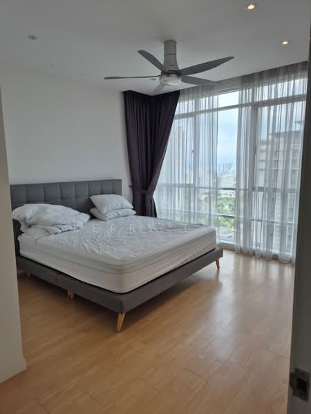 Service Residence for Rent at Solaris Dutamas - Kerry Tam - Bedroom - PropertyGuru.com.my