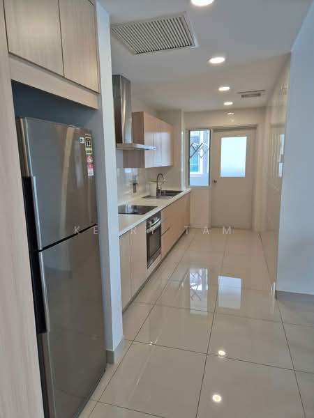 Service Residence for Rent at Solaris Dutamas - Kerry Tam - Kitchen - PropertyGuru.com.my