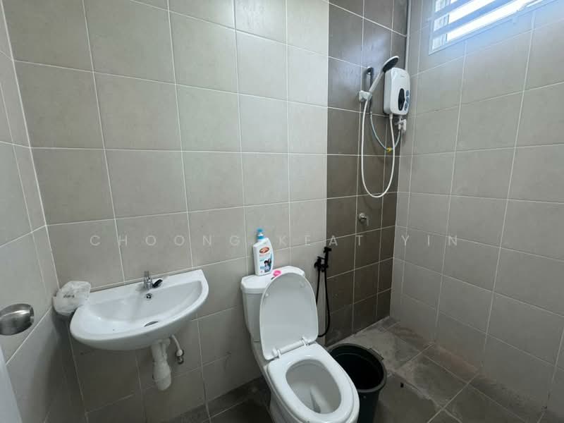 Rumah Teres 2 Tingkat untuk Disewa di Jitra (Kedah) - Choong Keat Yin - Bathroom - PropertyGuru.com.my