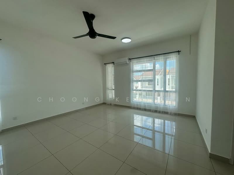 Rumah Teres 2 Tingkat untuk Disewa di Jitra (Kedah) - Choong Keat Yin - Living Room - PropertyGuru.com.my