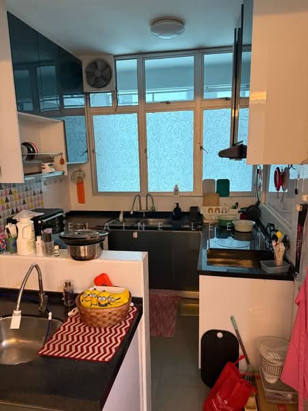 Condominium for Sale at Kiara Residence (Residensi Kiara Jalil 1) - Elaine Lee - Kitchen - PropertyGuru.com.my