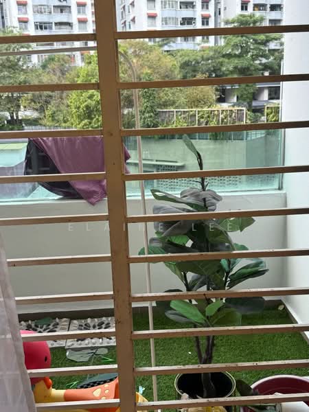Condominium for Sale at Kiara Residence (Residensi Kiara Jalil 1) - Elaine Lee - Balcony - PropertyGuru.com.my