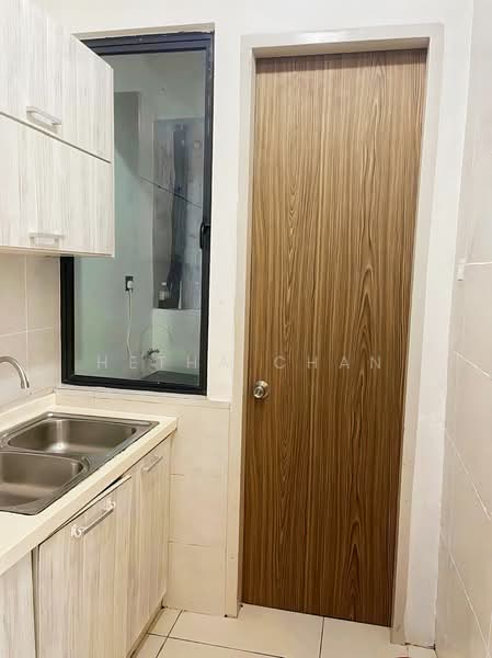 Service Residence for Rent at City of Green - Hetha Chan - Kitchen - PropertyGuru.com.my