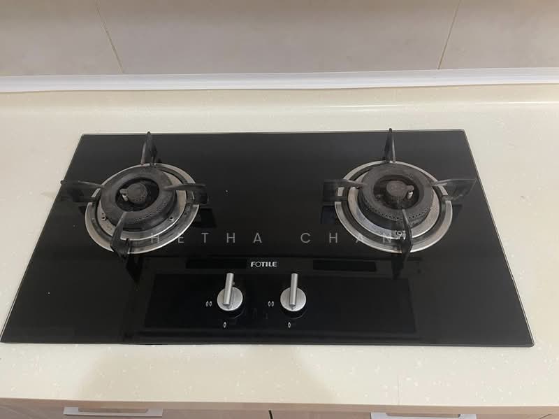 Service Residence for Rent at City of Green - Hetha Chan - Kitchen - PropertyGuru.com.my