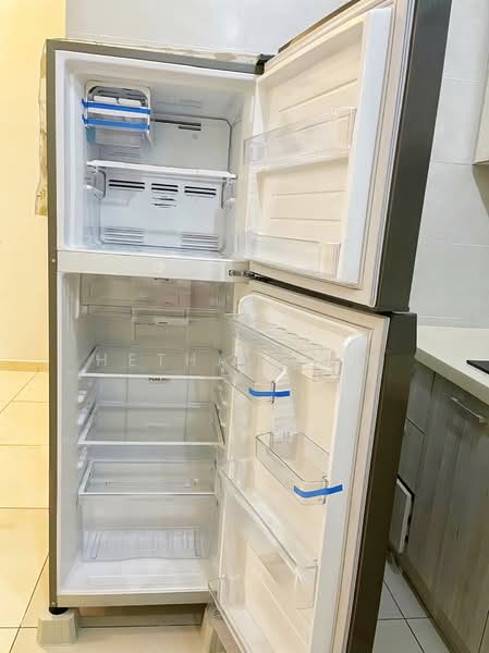 Service Residence for Rent at City of Green - Hetha Chan - Kitchen - PropertyGuru.com.my
