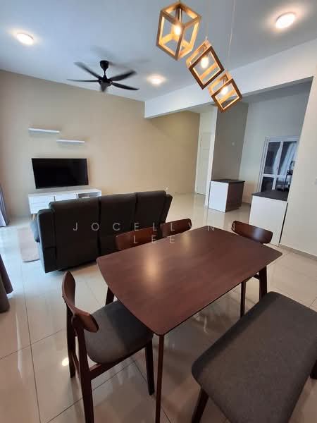 Condominium for Rent at Imperial Grande - Jocellynn Lee - Living Room - PropertyGuru.com.my