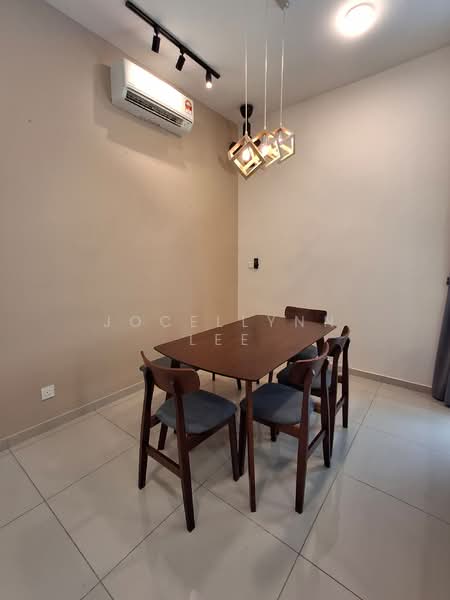 Condominium for Rent at Imperial Grande - Jocellynn Lee - Dining Room - PropertyGuru.com.my