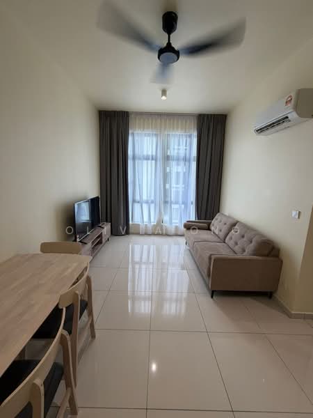Service Residence for Rent at Space Residency - Olivia Ong - Living Room - PropertyGuru.com.my