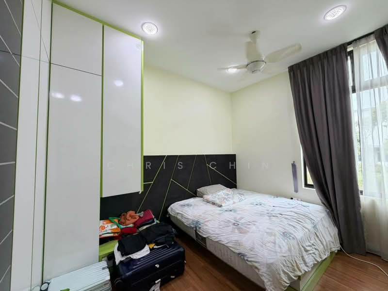Cluster House for Sale in Setia Eco Cascadia (Tebrau) - Chris Chin - PropertyGuru.com.my