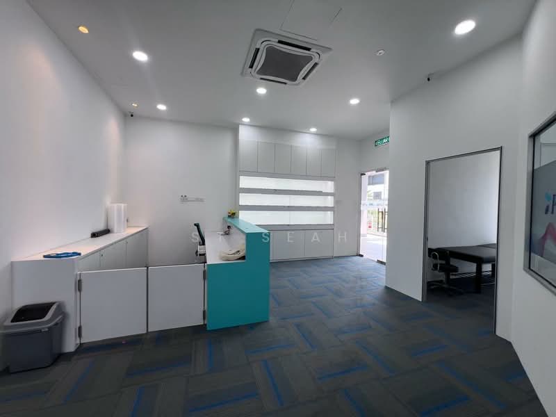 Shop / Office for Rent in Taman Pauh Jaya (Perai) - St Seah - Interior - PropertyGuru.com.my