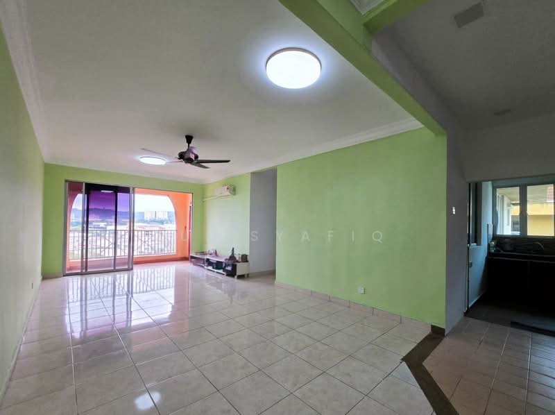 Condominium for Sale at Koi Tropika - Zul Syafiq - Living Room - PropertyGuru.com.my