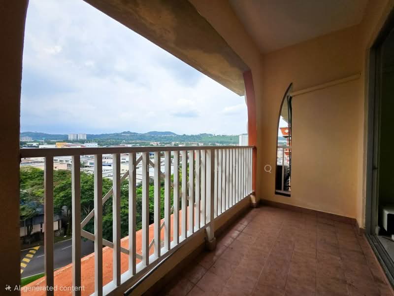 Condominium for Sale at Koi Tropika - Zul Syafiq - Balcony - PropertyGuru.com.my