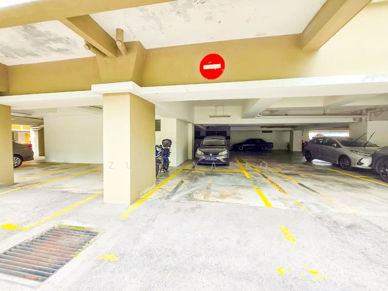 Condominium for Sale at Koi Tropika - Zul Syafiq - Car Park - PropertyGuru.com.my