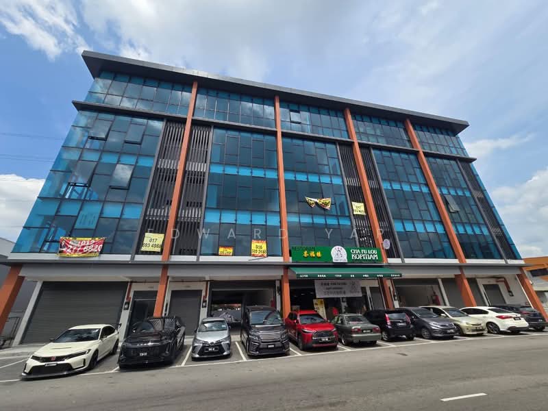 Shop for Rent in Taman Sri Batu Caves (Batu Caves) - Edward Yap - Exterior - PropertyGuru.com.my