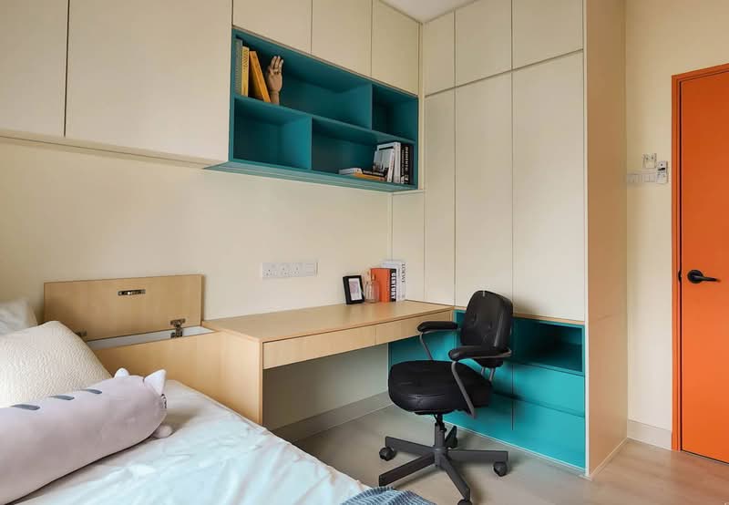 Servis Apartment untuk Dijual di D'Pulze Cyberjaya - Dylan Lai - Bedroom - PropertyGuru.com.my