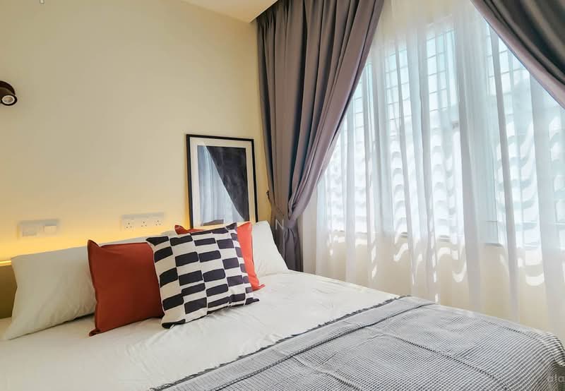 Servis Apartment untuk Dijual di D'Pulze Cyberjaya - Dylan Lai - Bedroom - PropertyGuru.com.my