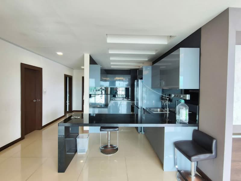 Kondominium untuk Dijual di The Peak Vista - Sengko Lim - Kitchen - PropertyGuru.com.my