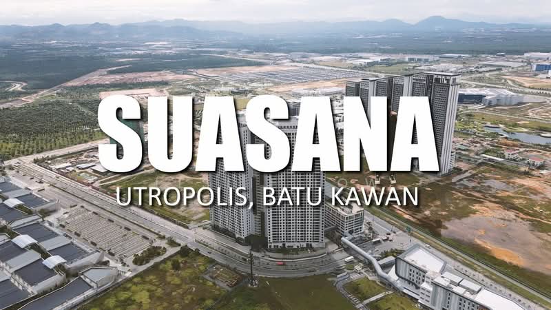 Condominium for Sale at Suasana @ Utropolis - Leslie Low - Exterior - PropertyGuru.com.my