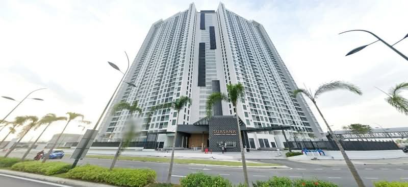 Condominium for Sale at Suasana @ Utropolis - Leslie Low - Exterior - PropertyGuru.com.my