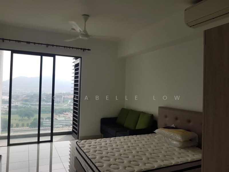 Service Residence for Sale at Domain 3 @ NeoCyber - Roseabelle Low - Bedroom - PropertyGuru.com.my