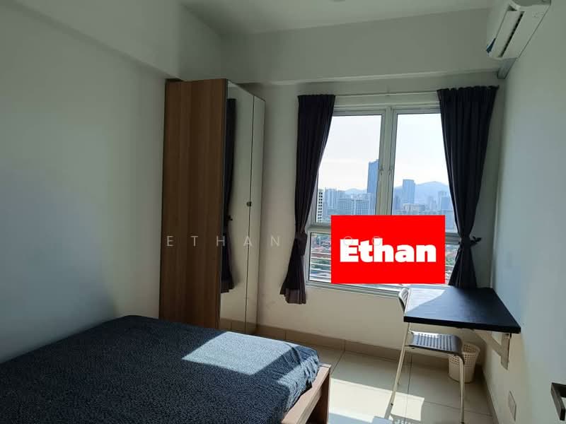 Kondominium untuk Disewa di Tropicana Bay Residences - Ethan Foo - Bedroom - PropertyGuru.com.my